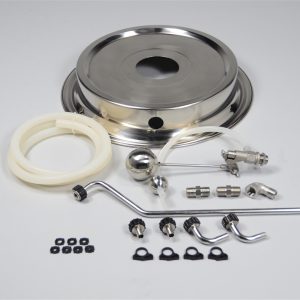 G2 BrewEasy Adapter Lid Kit - 10 Gallon