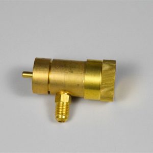 O2 Regulator with 1/4” Flare Fitting