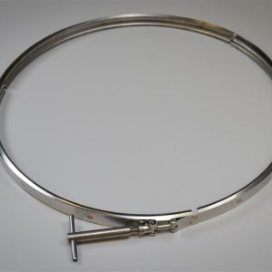 V-Band Clamp for the F3 27, 42, & 80 Gallon Fermenter