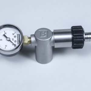 NPT Spunding Valve
