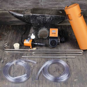 Cooling System - 4 Gallon Bucket Fermenter