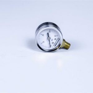 Spunding Valve Pressure Gauge