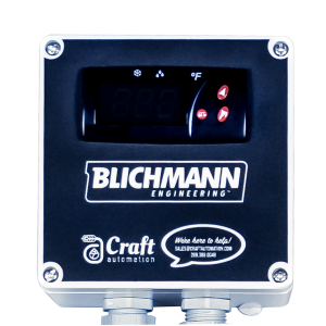 Single Tank Mount Controller