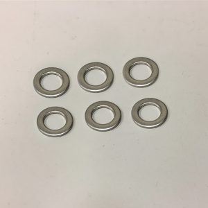 RipTide™ Replacement Washers, Pack of 6