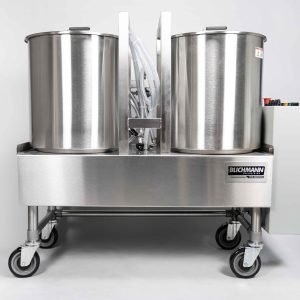 Keg Washer