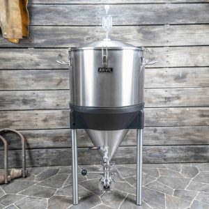 Anvil Crucible™ Conical Fermenter - 14 Gallon