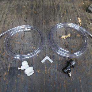 Oxygen Free Transfer Kit