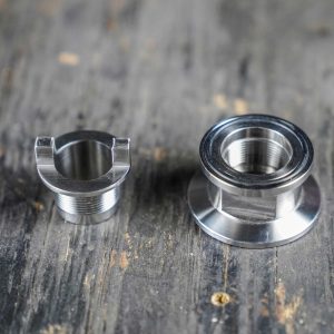 1.5" Tri-Clamp Lid Adapter for Anvil Fermenters