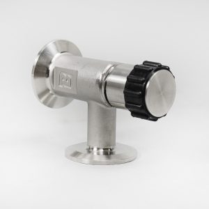 Tri-Clamp G2 Linear Flow Valve