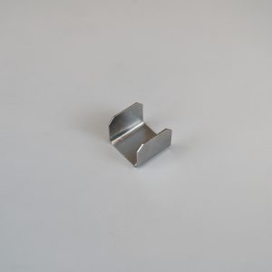False Bottom Retaining Clip