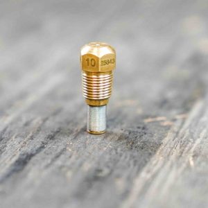 Low Flow Spray Nozzle - Steam Condenser