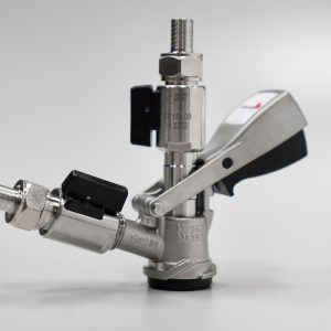 Sanke Keg Coupler