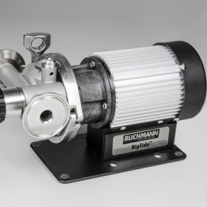 Tri-Clamp RipTide™ Brewing Pump