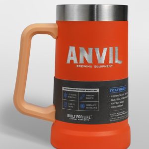 Anvil Branded Stanley Beer Stein